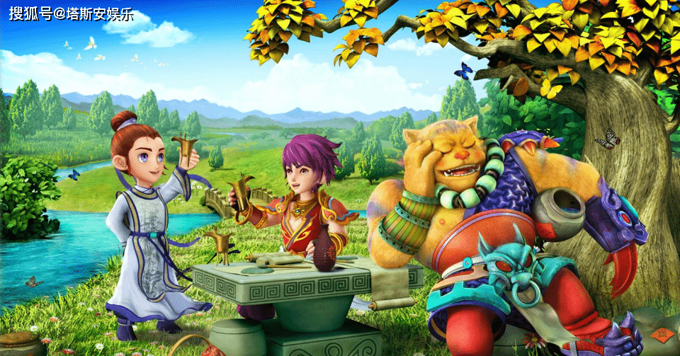 
史上五款最“氪金烧钱”的 网络游戏 能玩的都是土豪-三亿体育手机版(图2)