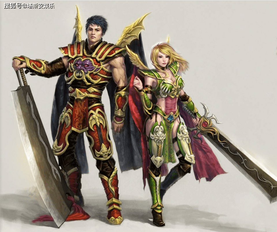 
史上五款最“氪金烧钱”的 网络游戏 能玩的都是土豪-三亿体育手机版(图3)